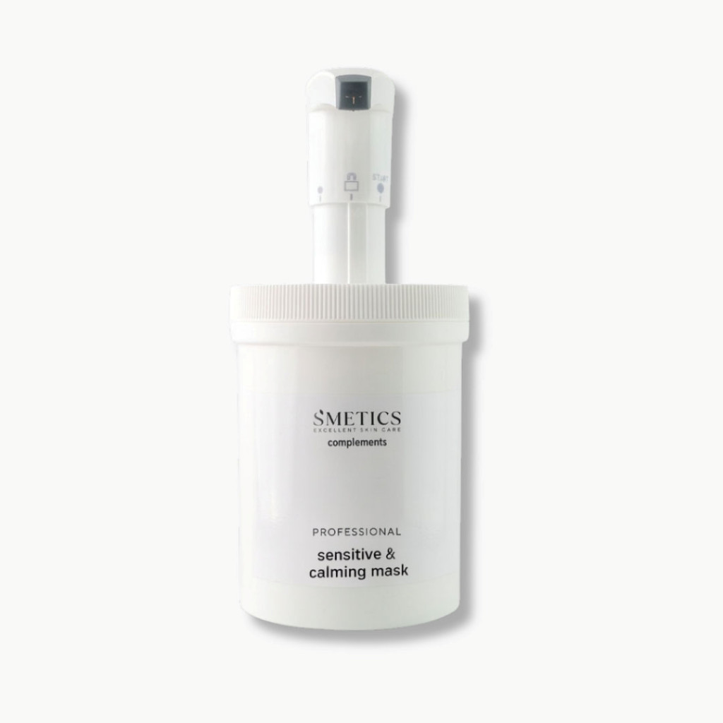 S'METICS SENSITIVE & CALMING MASK 300 ML PROFESSIONAL