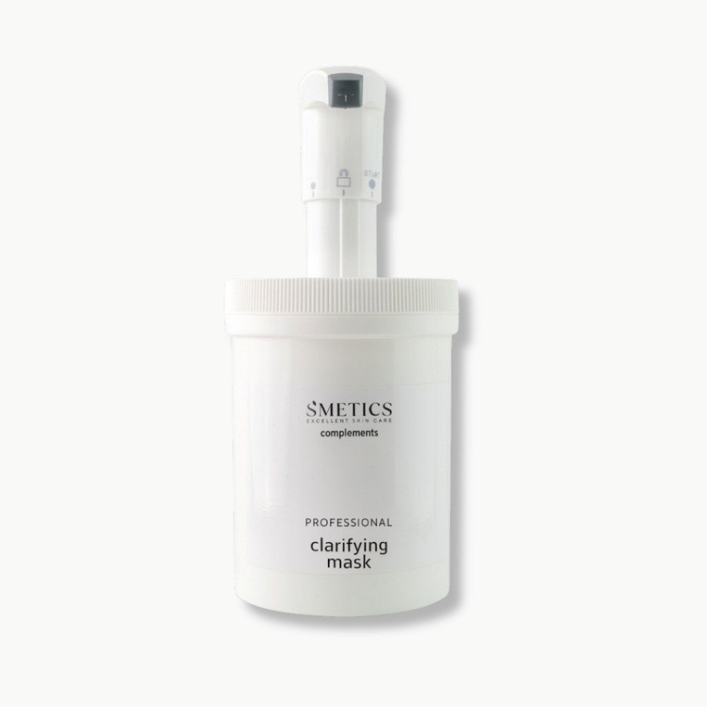 S'METICS CLARIFYING MASK 300 ML PROFESSIONAL