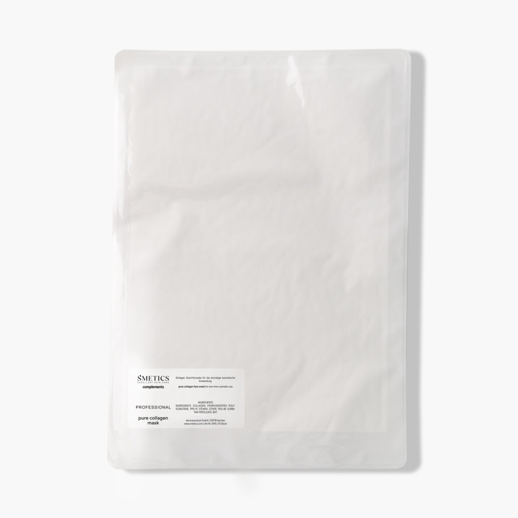 S'METICS pure collagen mask 1 db Professional
