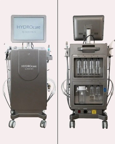 S'METICS HYDROCARE device