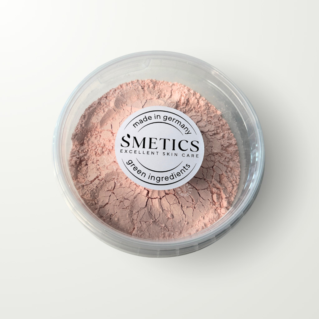S'METICS vitamin C powder mask 200 gr PROFESSIONAL