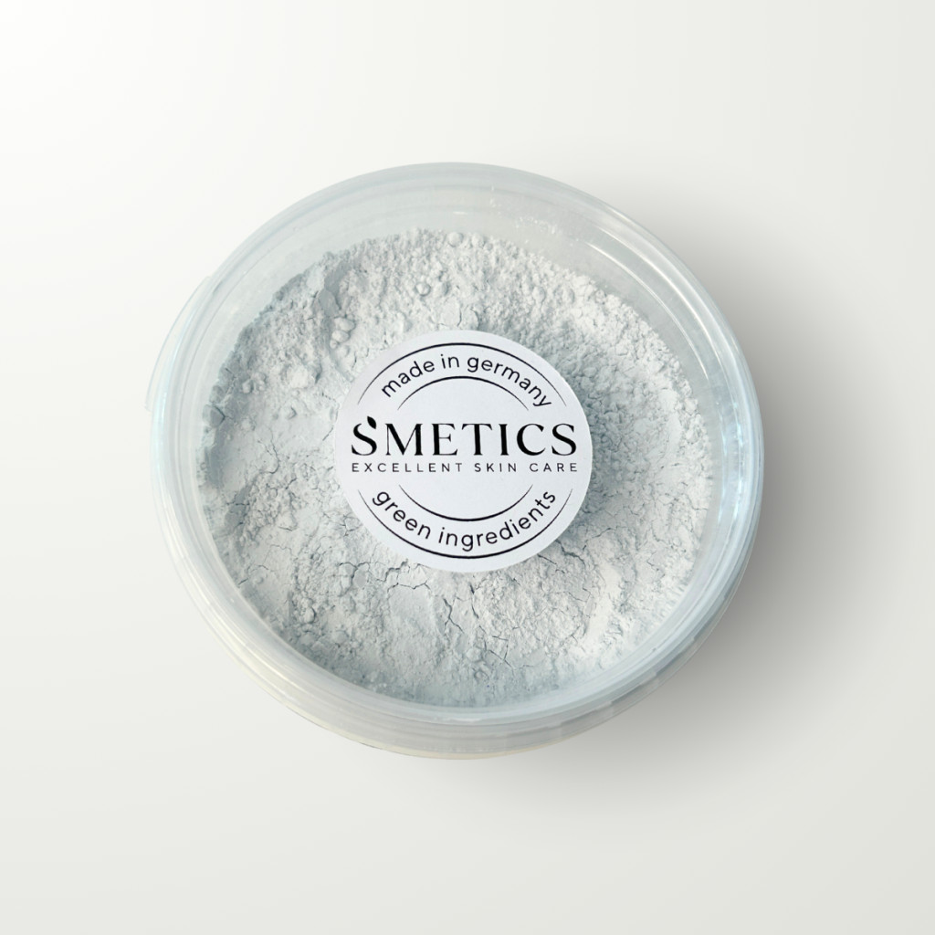 S'METICS clear & calm powder mask 200 gr PROFESSIONAL