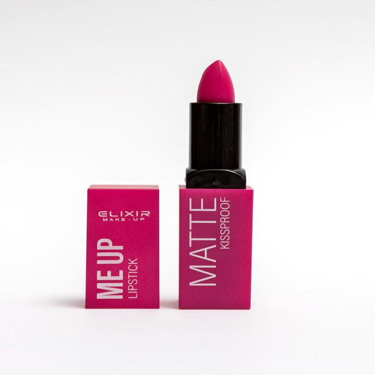 Kissproof Lipstick Matte Me Up rúzs #008 (Amarantus)