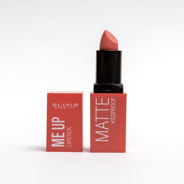 Kissproof Lipstick Matte Me Up rúzs #010 (Valentine pink)
