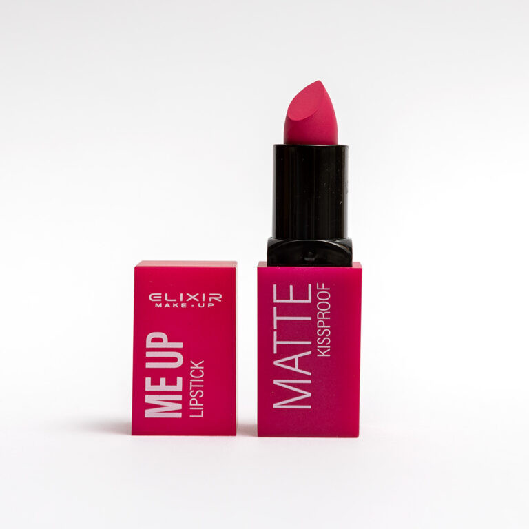 Kissproof Lipstick Matte Me Up #011 rúzs (Bergenia rosy-red)