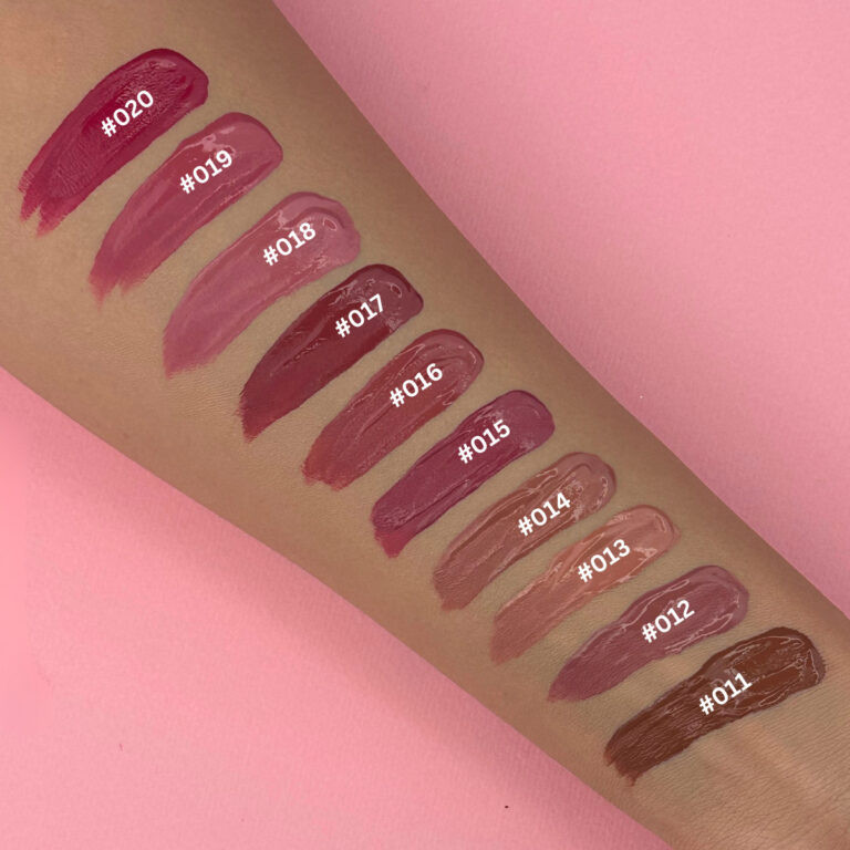 ELIXIR Kissproof Lip Mat #019 - GUAVA JELLY