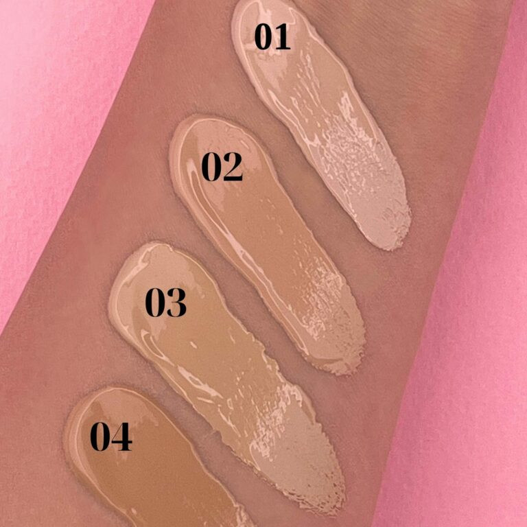 ELIXIR HD Liquid Foundation #002 (Creamy Beige)
