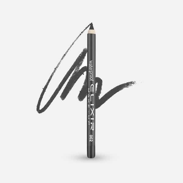 ELIXIR Waterproof Eye pencil - #002 (Graphite)
