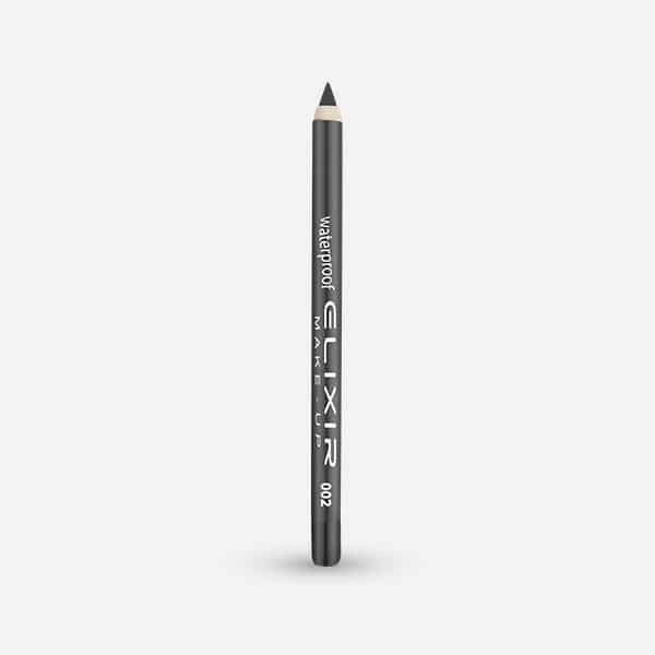 Vízálló szemceruza - #002 (Graphite)