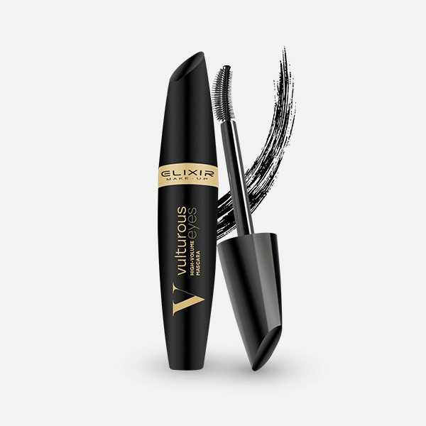Vulturous Mascara szempillaspirál fekete