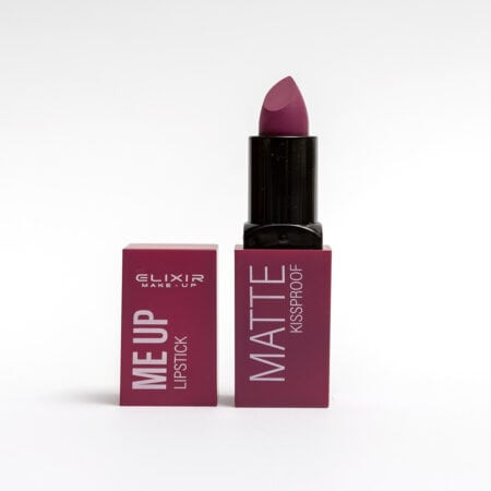 Kissproof Lipstick Matte Me Up rúzs - #009 (Antique ruby)