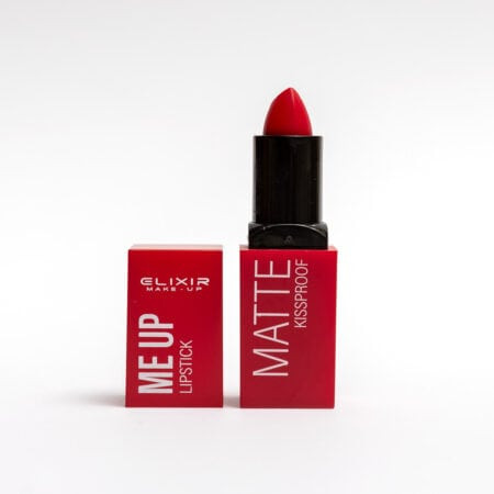 Kissproof Lipstick Matte Me Up rúzs - #018 (Lava red)