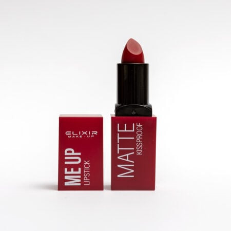 Kissproof Lipstick Matte Me Up rúzs - #022 (Rosewood)