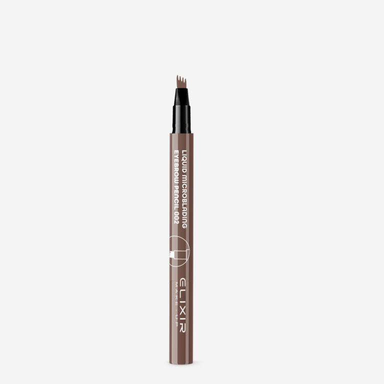 ELIXIR Liquid Microblading Szemöldökformázó ceruza #002