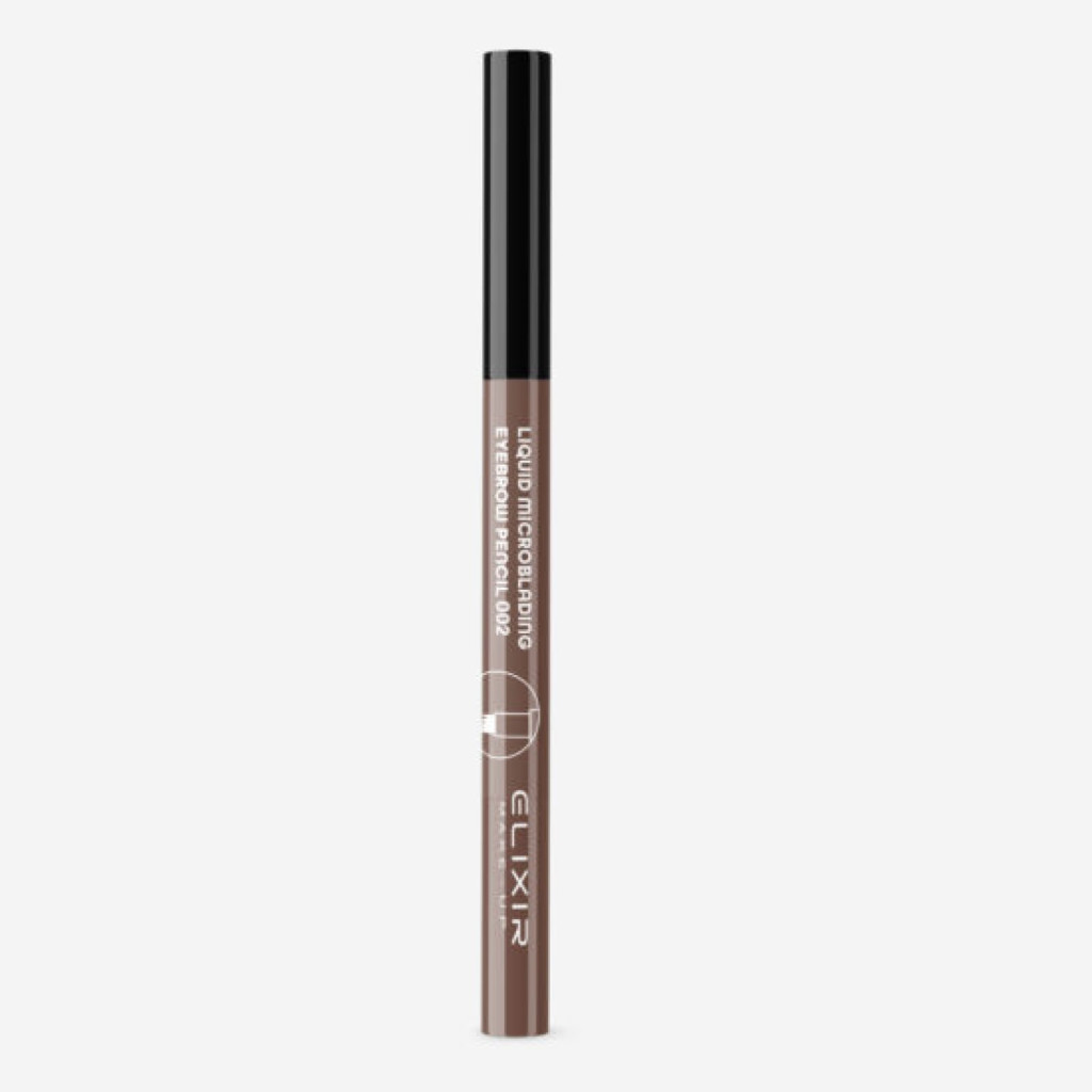 ELIXIR Liquid Microblading Szemöldökformázó ceruza #002