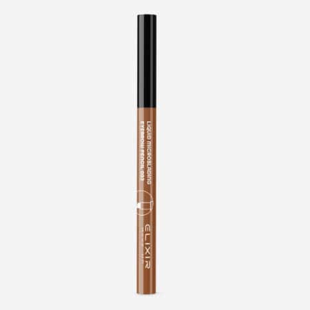 ELIXIR Liquid Microblading Szemöldökformázó ceruza #003