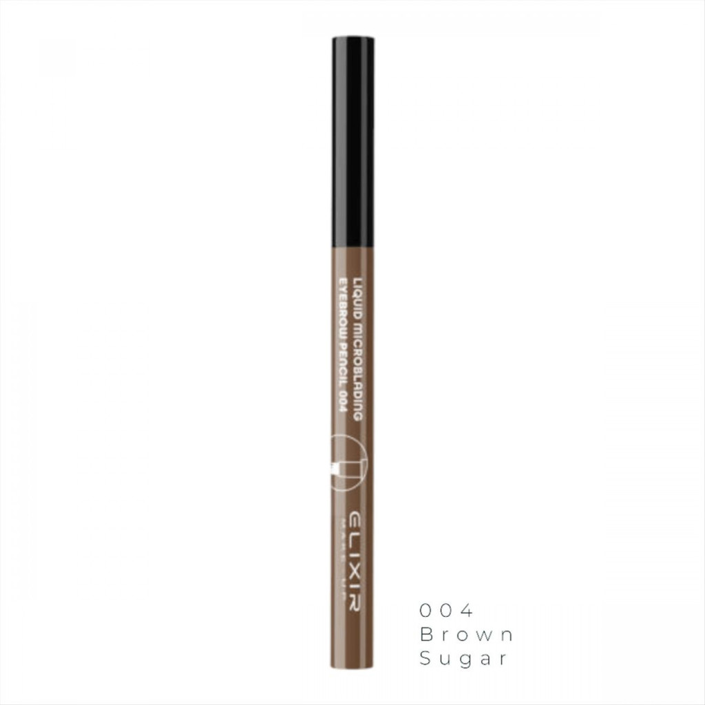 ELIXIR Liquid Microblading Szemöldökformázó ceruza #004