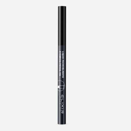 ELIXIR Liquid Microblading Szemöldökformázó ceruza #006
