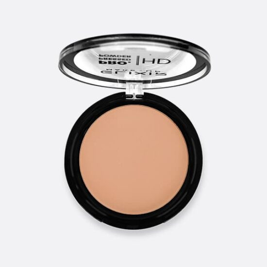 PRO PRESSED POWDER HD SILKY púder #203 - SMOOTH COCOA