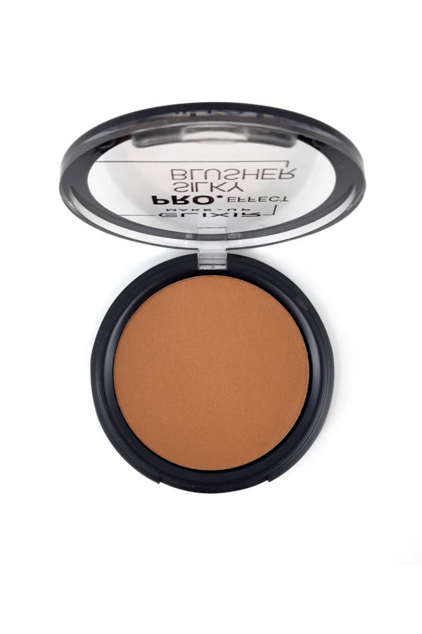 ELIXIR PRO. Effect Silky Blusher pirosító - #392 (Honey)