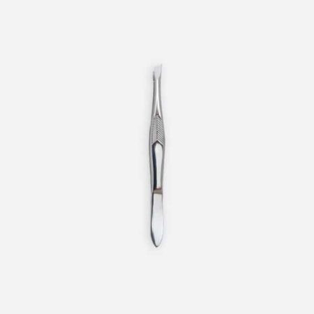 Elixir Tweezer #548 ferde végű szemöldökcsipesz