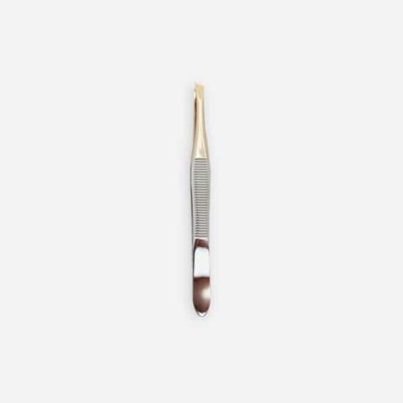Elixir Tweezer #549 ferde végű szemöldökcsipesz