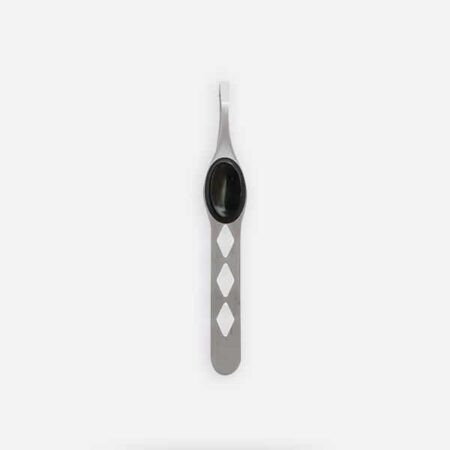 Elixir tweezer #550 lapos végű szemöldökcsipesz