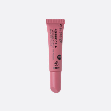 ELIXIR Peptide Calm Hydrating Lip Treatment Strawberry #802