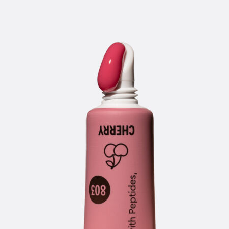ELIXIR Peptide Calm Hydrating Lip Treatment Cherry #803