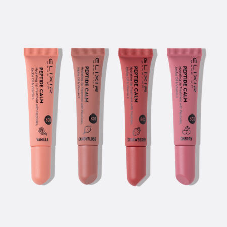 ELIXIR Peptide Calm Hydrating Lip Treatment Cherry #803