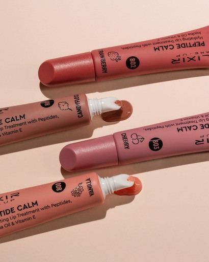 ELIXIR Peptide Calm Hydrating Lip Treatment Cherry #803