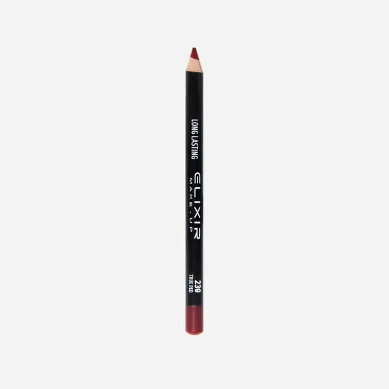 Elixir Long Lasting Szájceruza True Red
