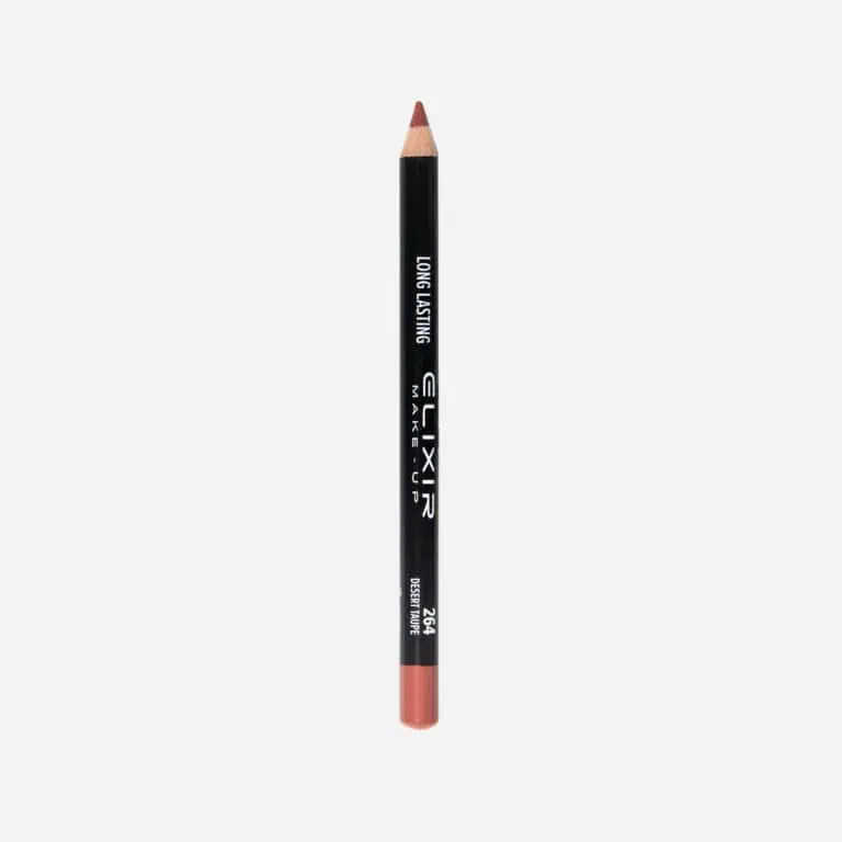 Elixir Long Lasting Szájceruza Desert Taupe