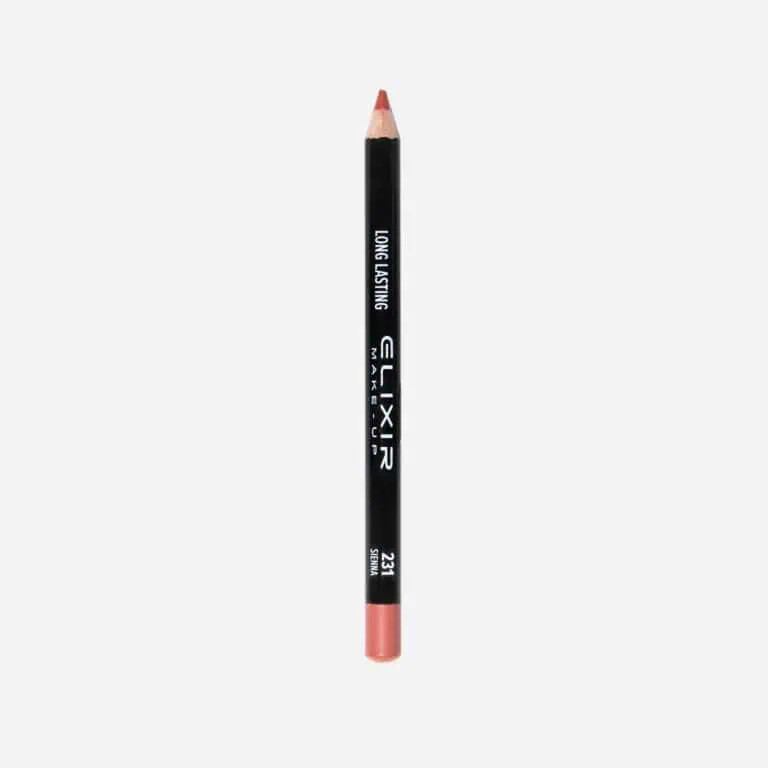 Elixir Long Lasting Szájceruza Sienna