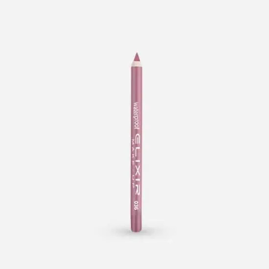 ELIXIR Vízálló Szájkontúrceruza - #036 (Pink Beige)