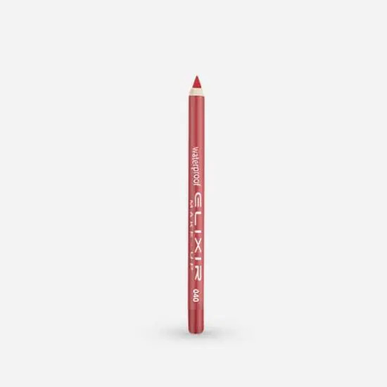 ELIXIR Vízálló Szájkontúrceruza - #040 (Coral Red)
