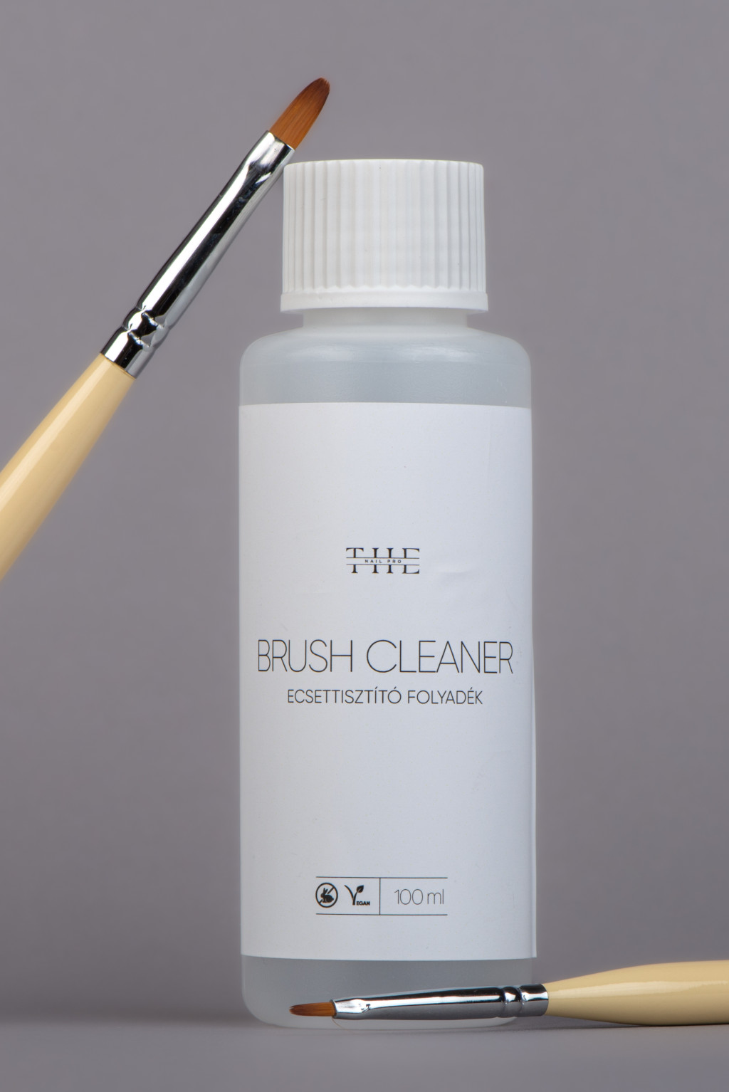 The Nail Pro Ecsettisztító folyadék 100 ml