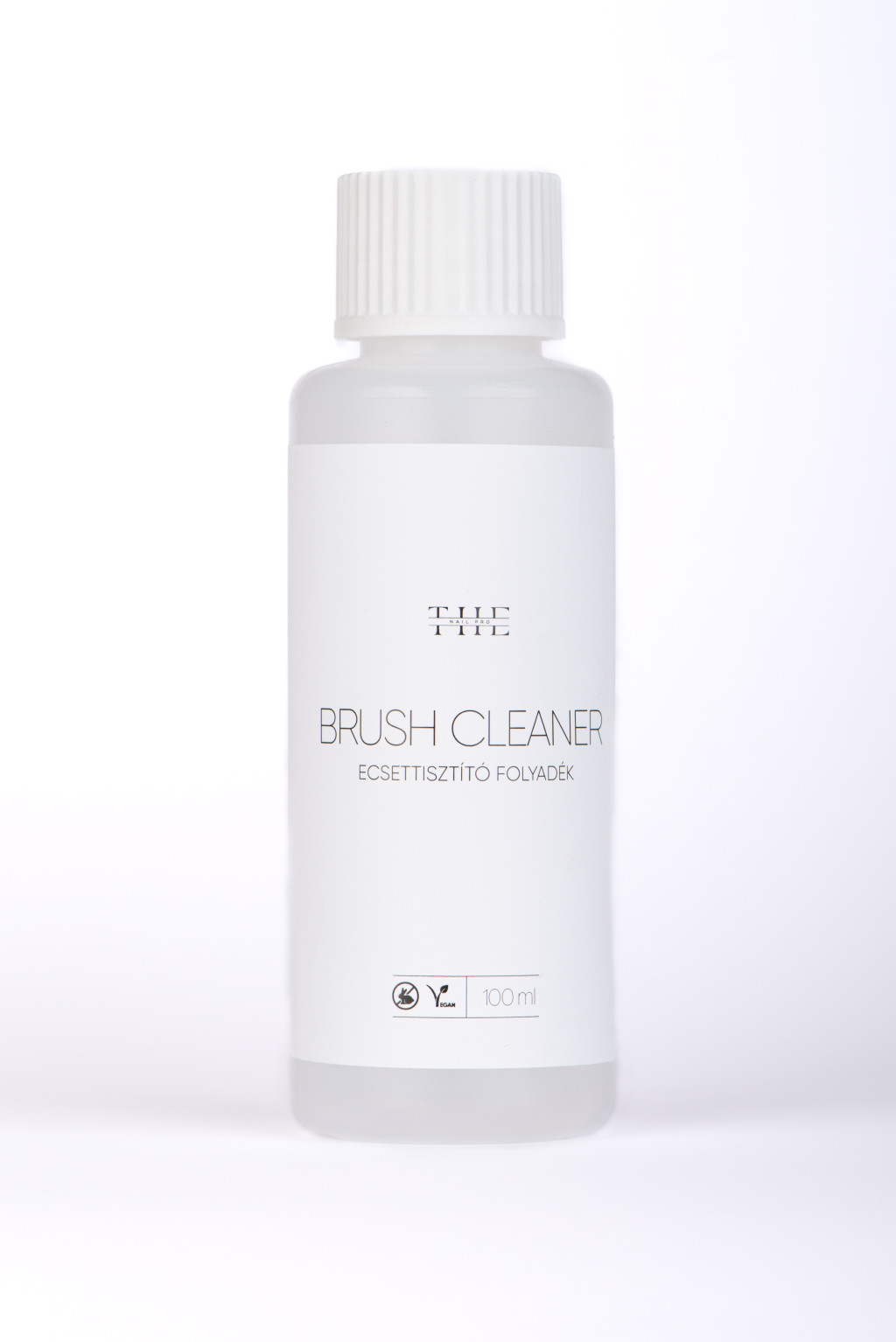 The Nail Pro Ecsettisztító folyadék 100 ml