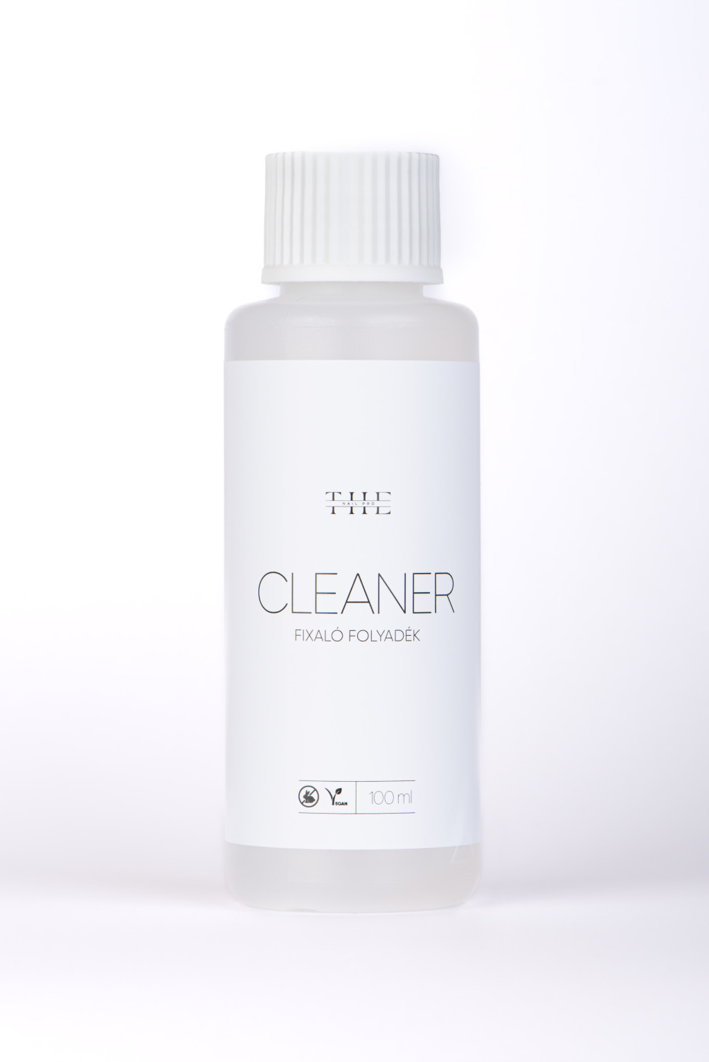 The Nail Pro Cleaner fixaló folyadék 100 ml