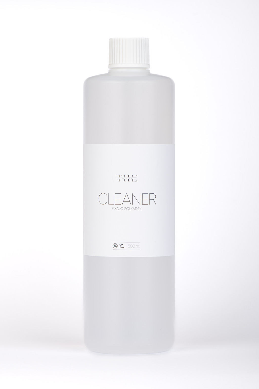 The Nail Pro Cleaner fixaló folyadék 500 ml