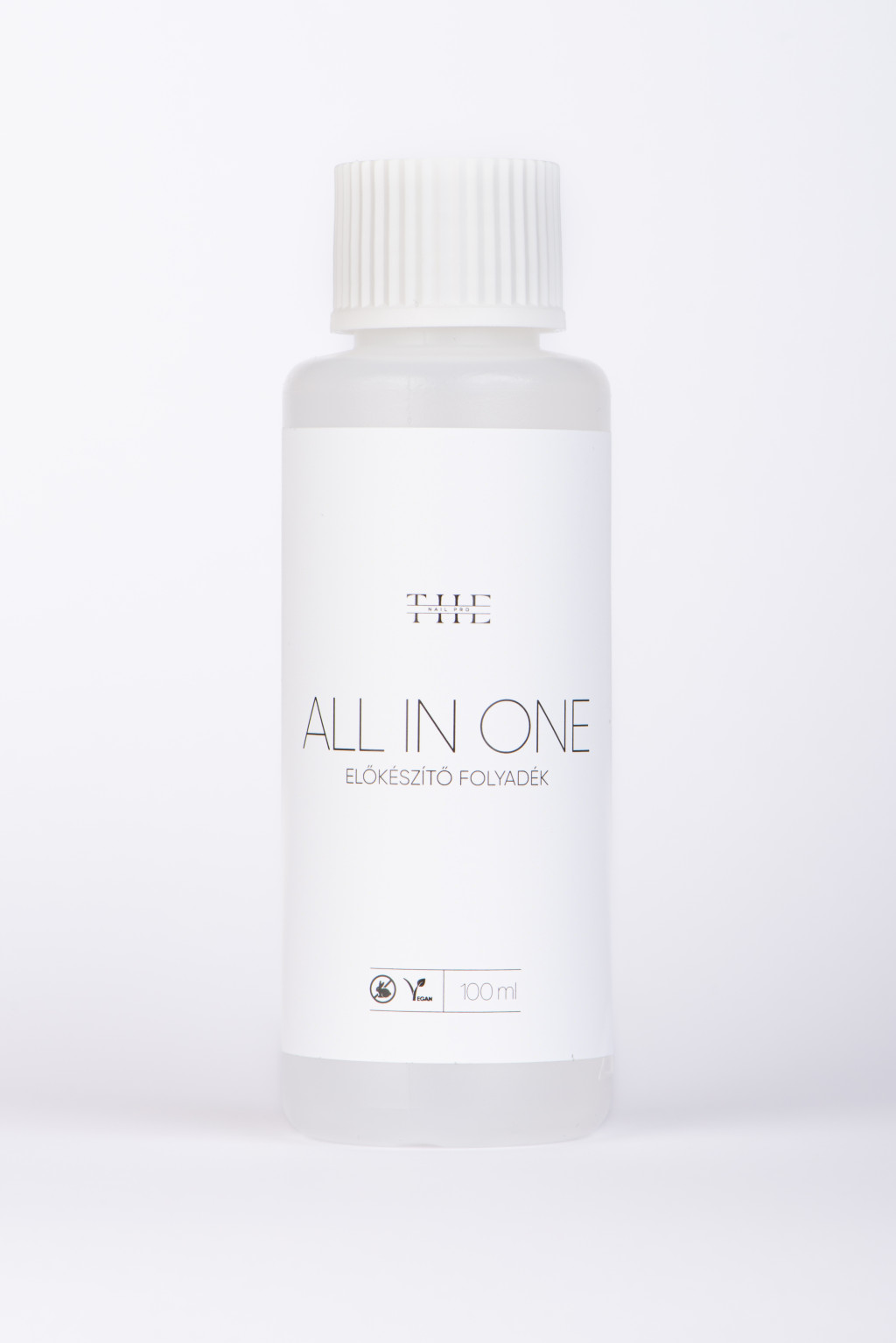 The Nail Pro All in One Előkészítő folyadék 100 ml