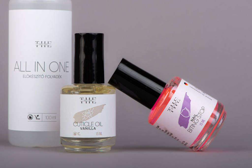 The Nail Pro Nail Biting Stop Körömrágás ellen 15 ml