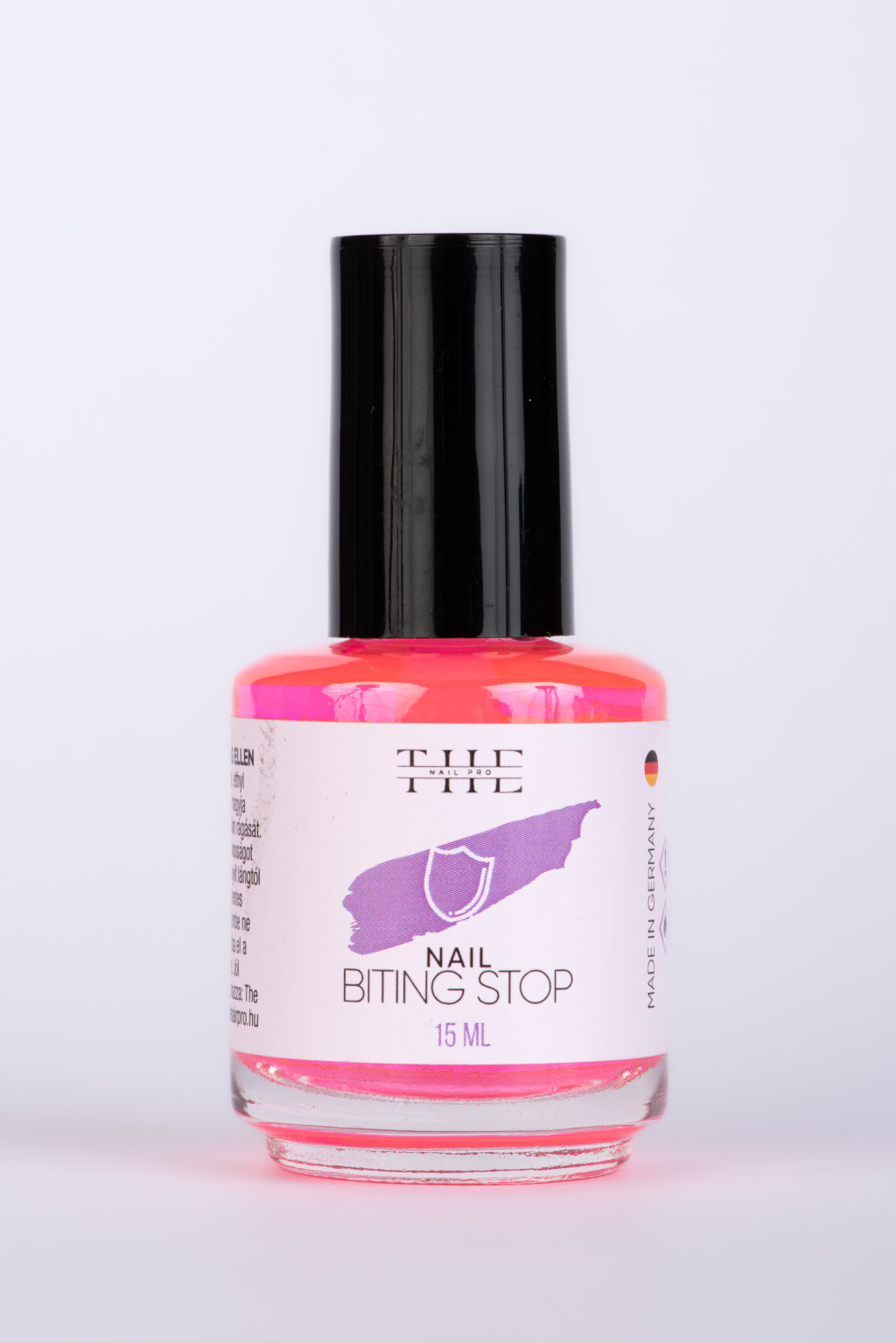 The Nail Pro Nail Biting Stop Körömrágás ellen 15 ml