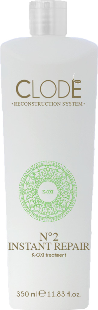 CLODE INSTANT REPAIR K-OXI TREATMENT 350 ml
