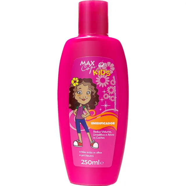 RP Max Capi Kids hidraláló hajpakolás gyerekeknek 250 ml