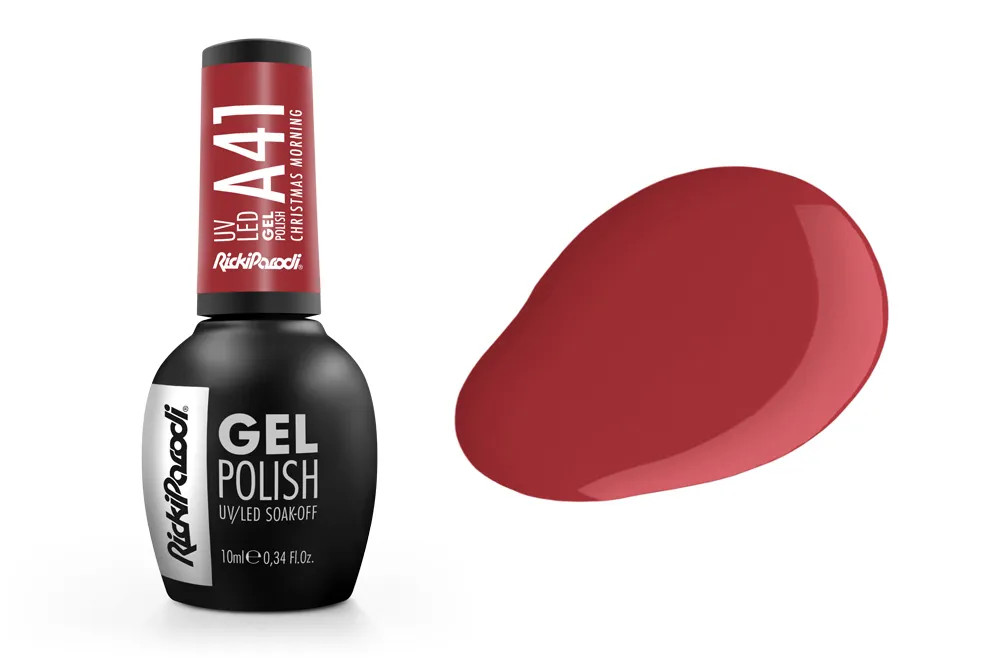 RP Dark Morning A41 gél lakk 10.5 ml