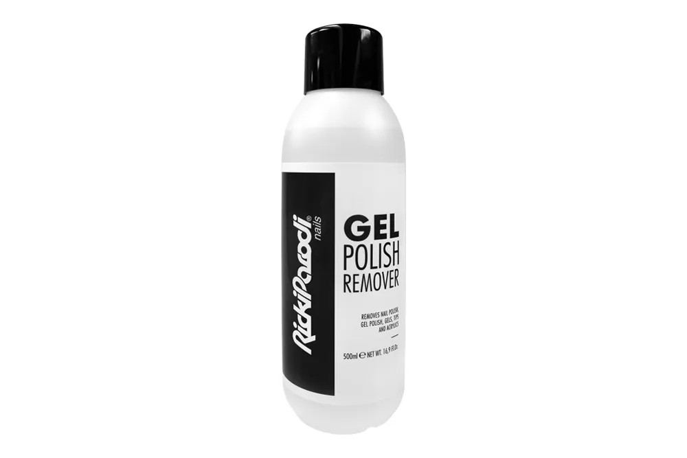 RP Gél lakk eltávolító folyadék 500 ml